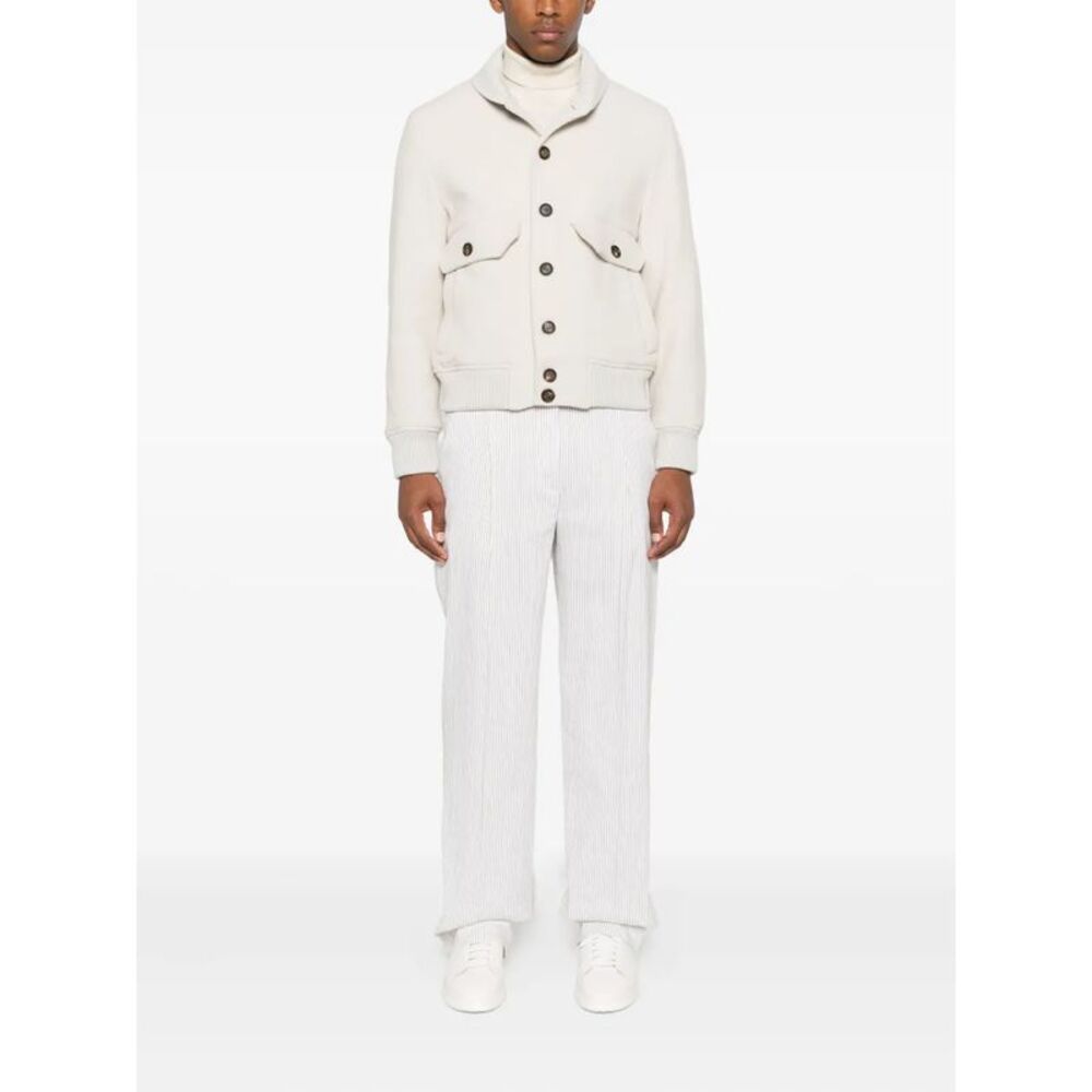 Eleventy Men Buttoned Jacket - Picture 2 of 5